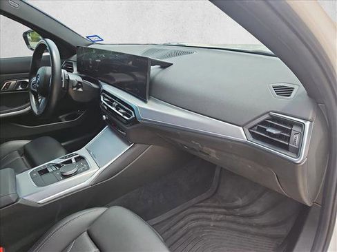 Certified 2023 BMW 330e w/ M Sport Package RWD image 18