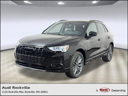 Used 2024 Audi Q3 2.0T Premium w/ Convenience Package