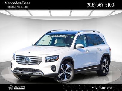 Certified 2025 Mercedes-Benz GLB 250 4MATIC