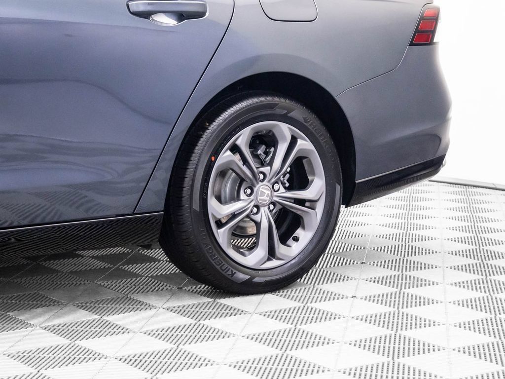 Certified 2026 Honda Accord EX-L image 33