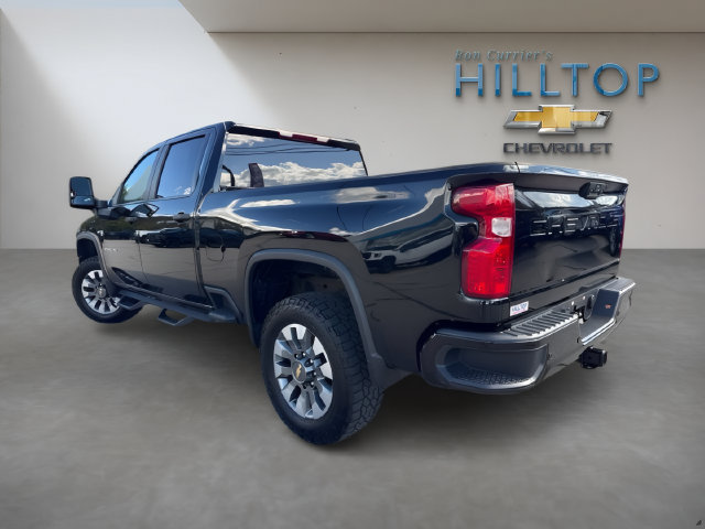Used 2025 Chevrolet Silverado 2500 Custom w/ Custom Value Package AWD/4WD image 8