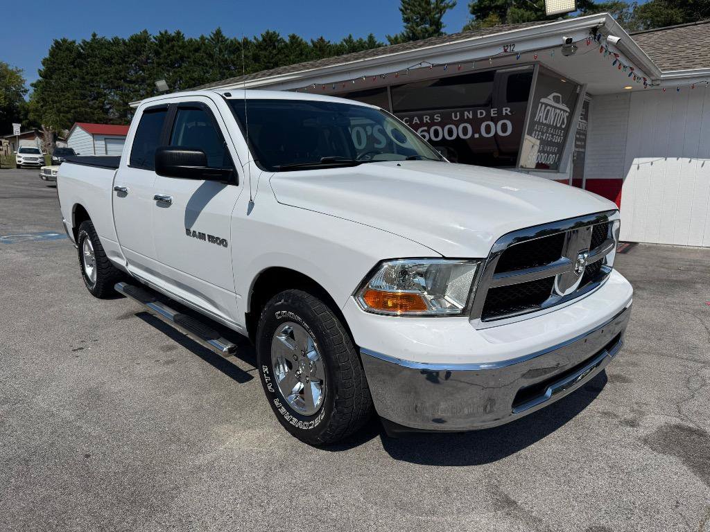 Used 2012 RAM 1500 Classic SLT RWD image 1