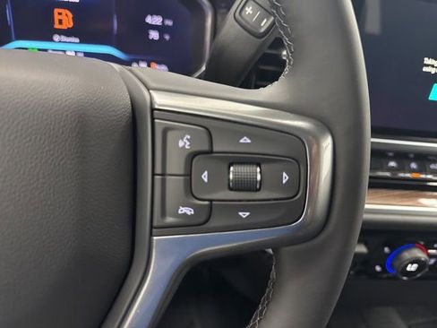 New 2026 Chevrolet Silverado 1500 RST w/ RST Select Package AWD/4WD image 13