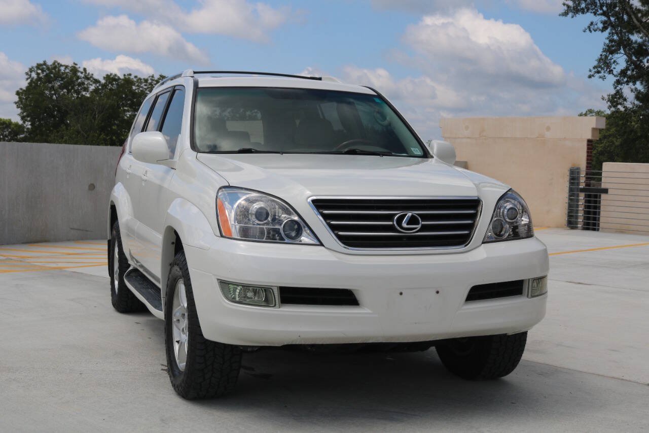 Used 2008 Lexus GX 470 AWD/4WD image 53