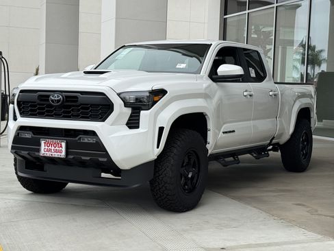 New 2026 Toyota Tacoma TRD Sport AWD/4WD image 11