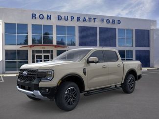New 2025 Ford Ranger Lariat w/ FX4 Off-Road Package AWD/4WD video 1