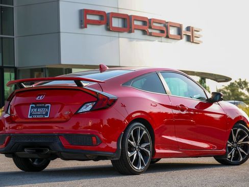 Used 2018 Honda Civic Si image 7