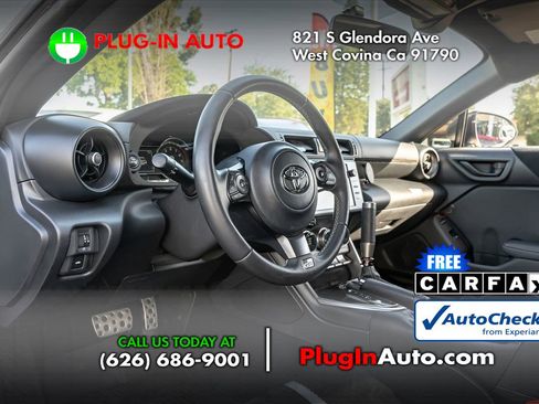 Used 2023 Toyota GR86 Premium image 6