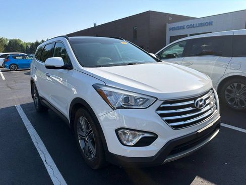 Used 2016 Hyundai Santa Fe Limited w/ Option Group 04 AWD/4WD image 4