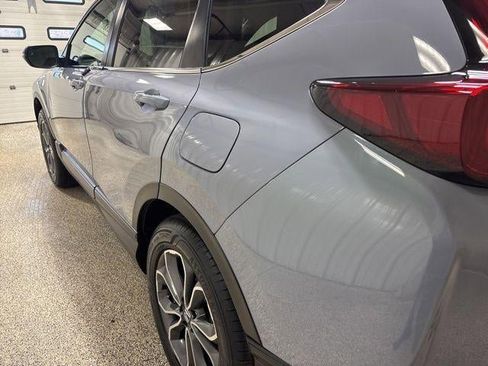 Used 2021 Honda CR-V EX-L image 11
