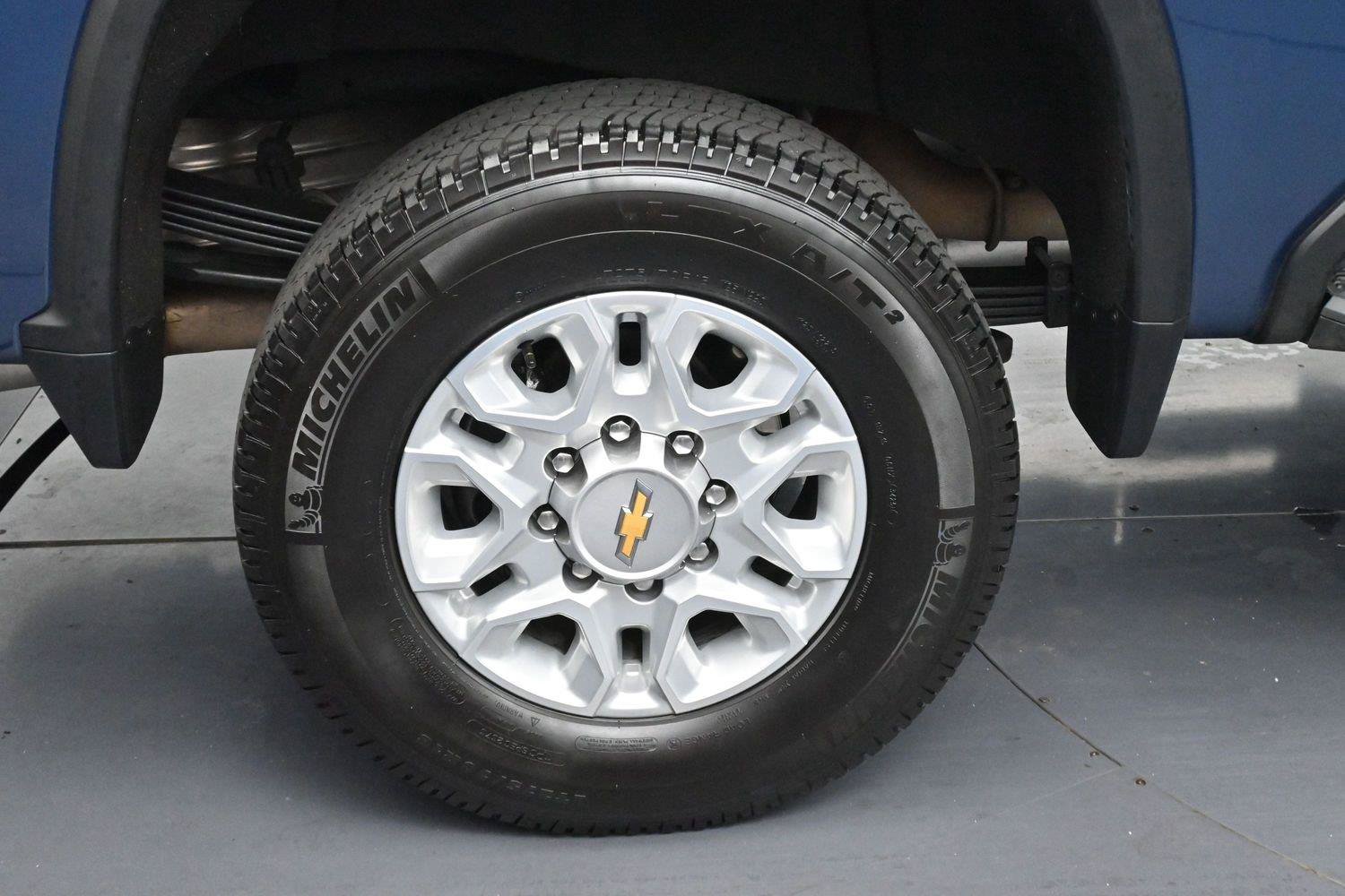 Used 2026 Chevrolet Silverado 2500 LT AWD/4WD image 33