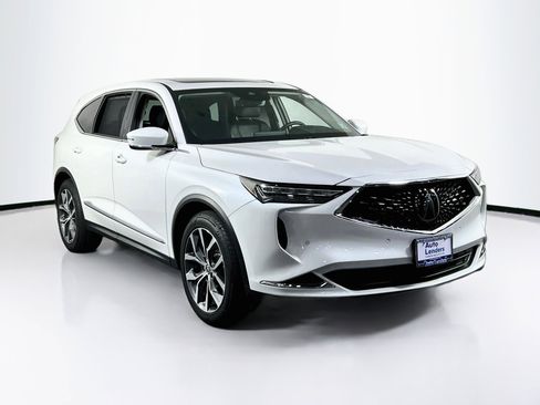Used 2024 Acura MDX SH-AWD w/ Technology Package image 3