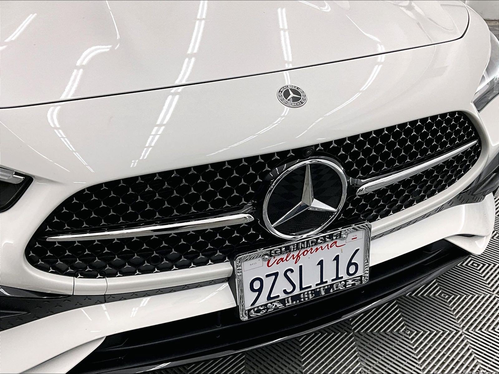 Used 2026 Mercedes-Benz CLE 450 4MATIC Cabriolet image 31