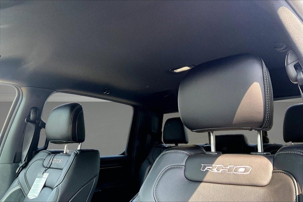 New 2026 RAM 1500 RHO AWD/4WD image 14