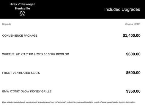 Used 2025 BMW X3 xDrive30i w/ Convenience Package image 9