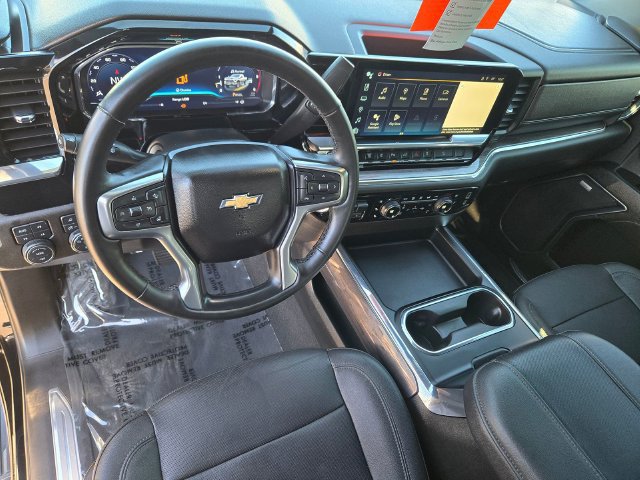 Used 2024 Chevrolet Silverado 2500 LTZ w/ LTZ Plus Package AWD/4WD image 6