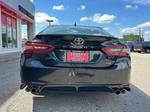 Used 2024 Toyota Camry XSE FWD image 4