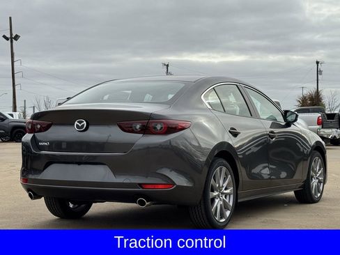 New 2026 MAZDA MAZDA3 2.5 S Sedan w/ Preferred Pkg image 5