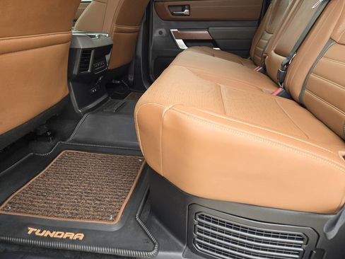 Certified 2025 Toyota Tundra 1794 Edition image 32