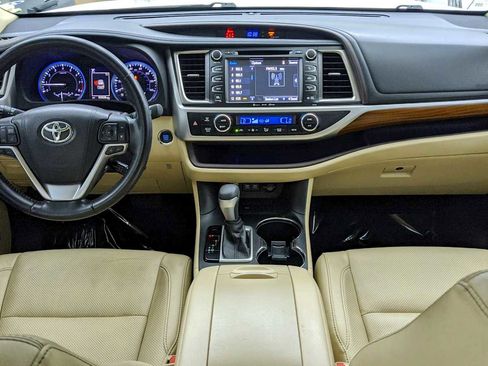 Used 2017 Toyota Highlander Limited image 20