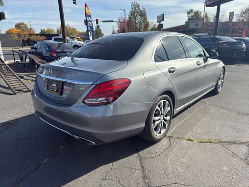Used 2015 Mercedes-Benz C 300 Sedan image 5