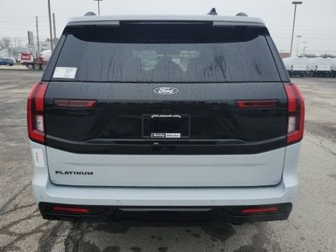 New 2025 Ford Expedition Platinum w/ Stealth Performance Package image 6
