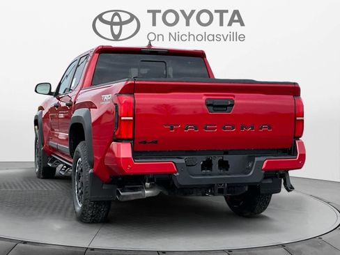 New 2026 Toyota Tacoma TRD Off-Road image 3