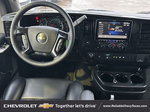 New 2025 Chevrolet Express 2500 w/ Driver Convenience Package image 12