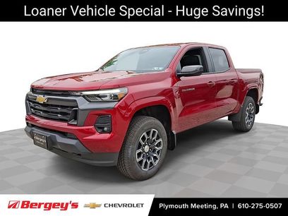 New 2024 Chevrolet Colorado LT w/ LT Convenience Package III