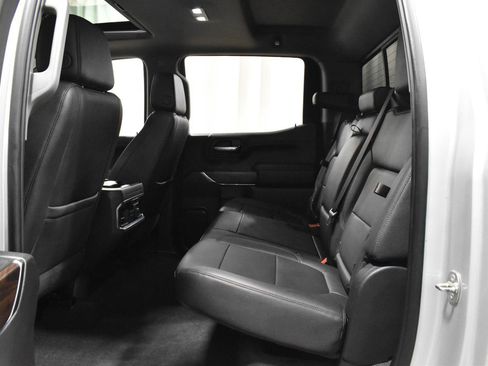 Used 2021 GMC Sierra 1500 SLT w/ SLT Convenience Package image 8