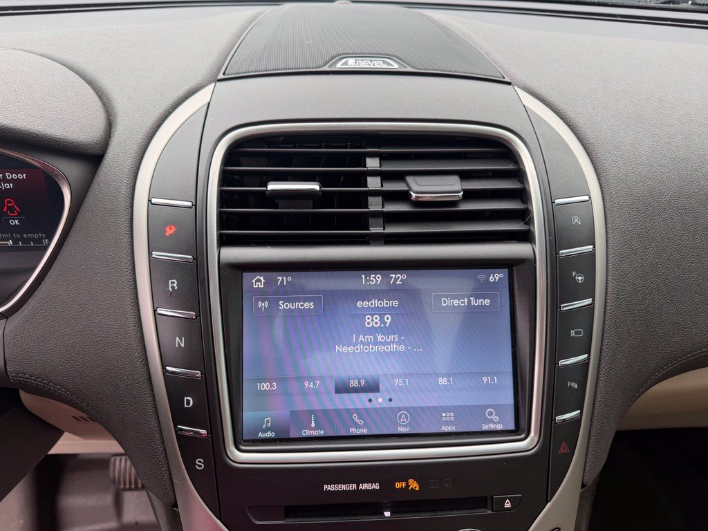 Used 2020 Lincoln Nautilus Reserve w/ Equipment Group 201A FWD image 29