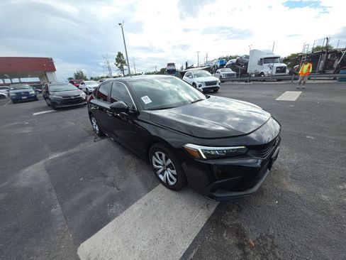 Used 2022 Honda Civic LX image 4