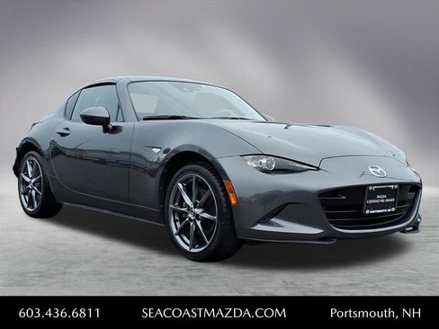 Used 2020 MAZDA MX-5 Miata RF Grand Touring image 23