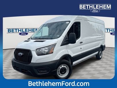 New 2025 Ford Transit 250 148 Medium Roof w/ Load Area Protection Package