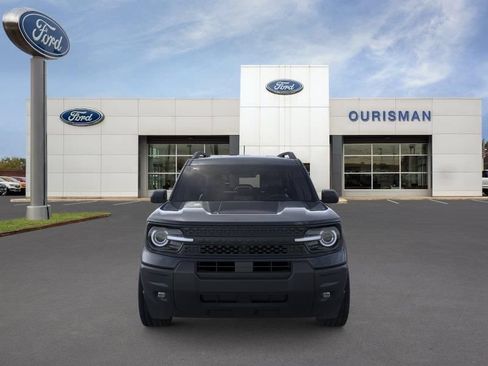 New 2026 Ford Bronco Sport Big Bend w/ Convenience Package AWD/4WD image 1