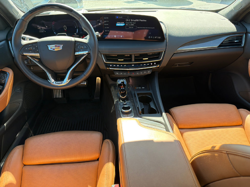 Used 2025 Cadillac CT5 V w/ Platinum Package AWD/4WD image 22