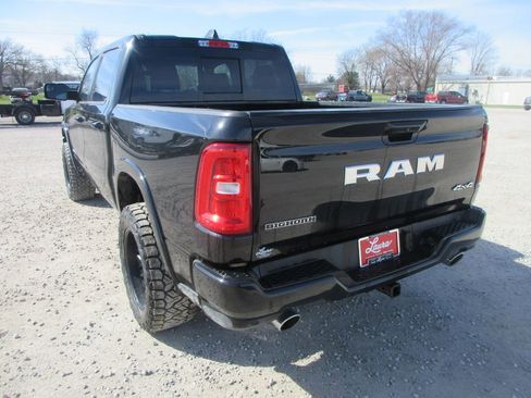 New 2026 RAM 1500 Big Horn AWD/4WD image 8