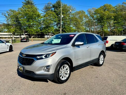 Used 2019 Chevrolet Equinox LT AWD/4WD image 1