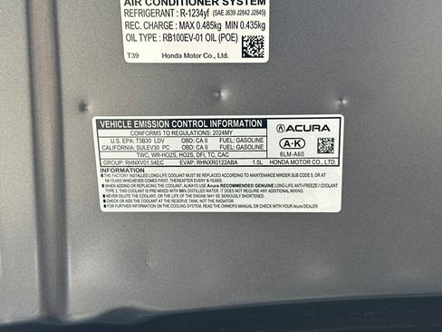 Used 2024 Acura Integra A-Spec image 21