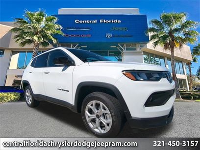 New 2026 Jeep Compass Latitude