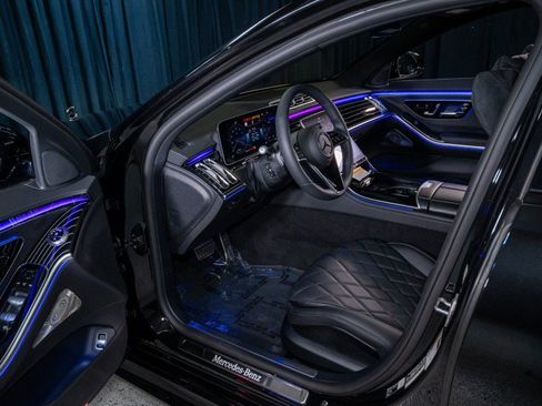 New 2026 Mercedes-Benz S 500 4MATIC image 9