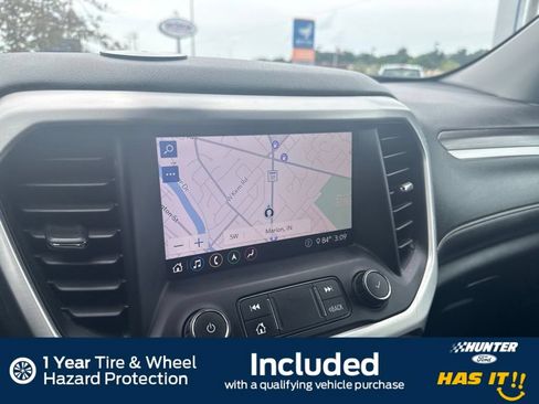 Used 2020 GMC Acadia SLT w/ Driver Alert Package II FWD image 10