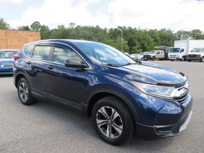 Used 2017 Honda CR-V LX