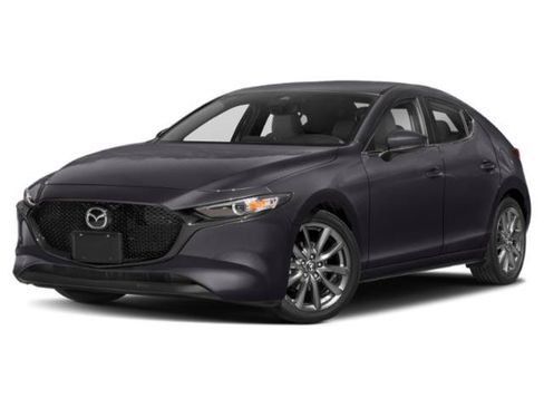 Used 2019 MAZDA MAZDA3 Hatchback w/ Preferred Package FWD image 4