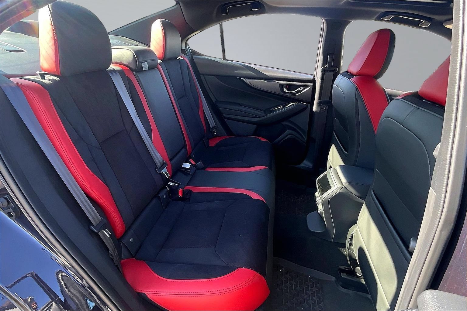 New 2026 Subaru WRX Limited AWD/4WD image 23