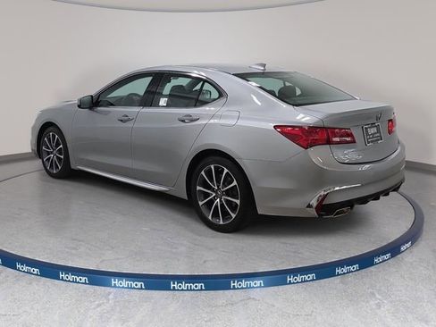 Used 2018 Acura TLX V6 w/ Technology Package FWD image 8
