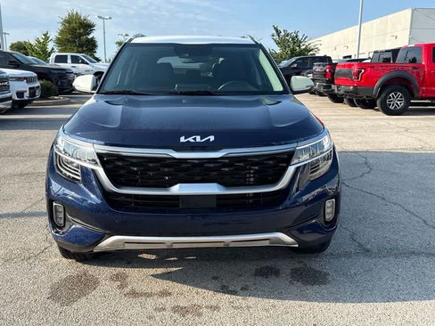 Used 2023 Kia Seltos SX AWD/4WD image 40