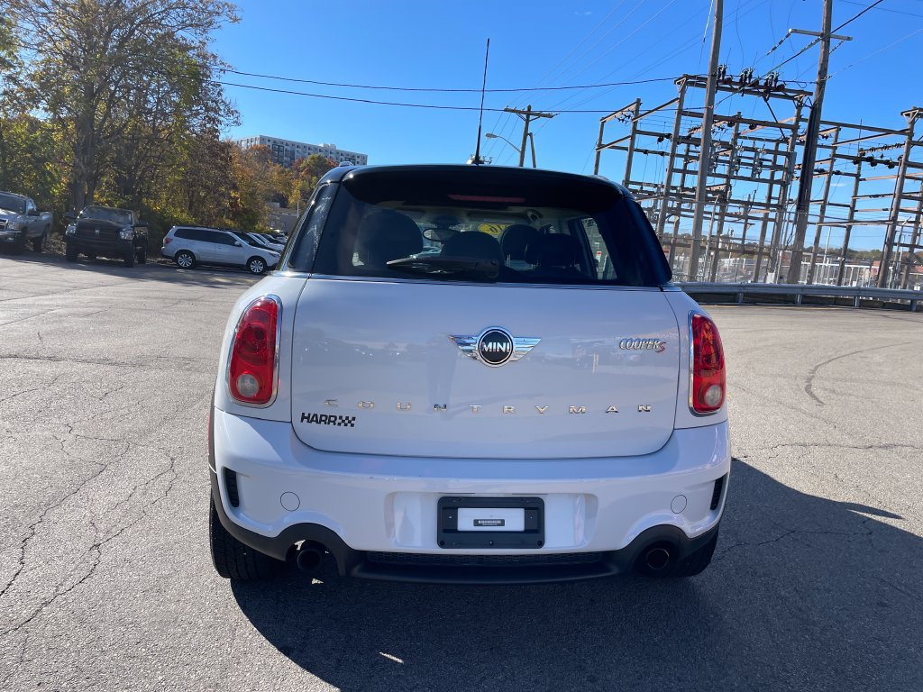 Used 2016 MINI Cooper Countryman S FWD image 4