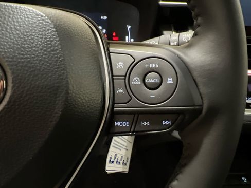 New 2026 Toyota Corolla Cross LE w/ Black Badges Package (TMS) image 16