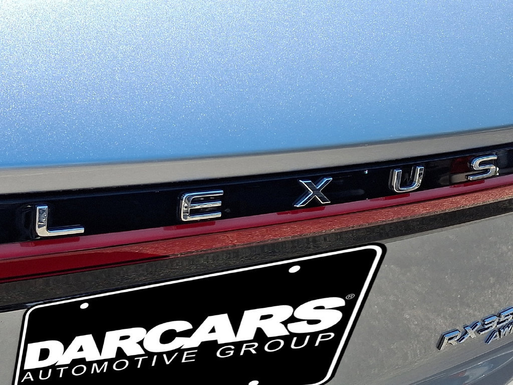 Used 2026 Lexus RX 350 Premium AWD/4WD image 30